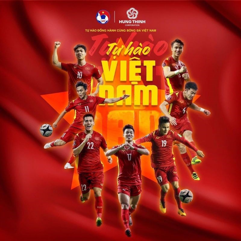 Việt Nam là đại diện duy nhất của khu vực Đông Nam Á góp mặt tại vòng loại cuối World Cup 2022