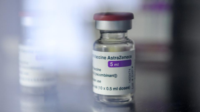 2 liều vaccine COVID-19 của AstraZeneca có hiệu quả 92% trong việc giảm số ca nhập viện do biến thể Delta.