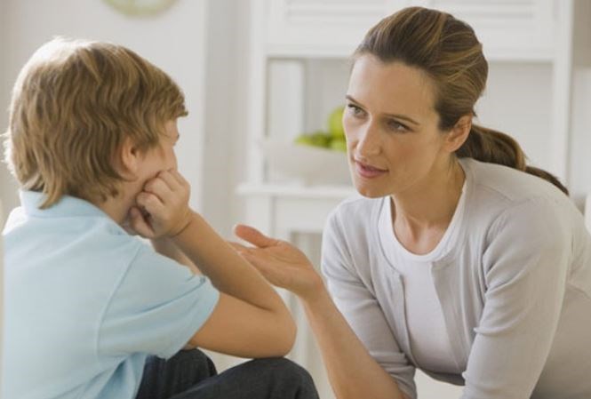 Làm cha mẹ tốt:  Đừng nói những lời 