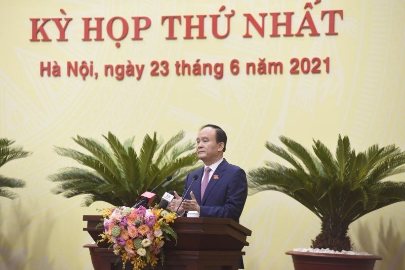 đồng chí Nguyễn Ngọc Tuấn, Phó Bí thư Thành ủy, Chủ tịch HĐND thành phố