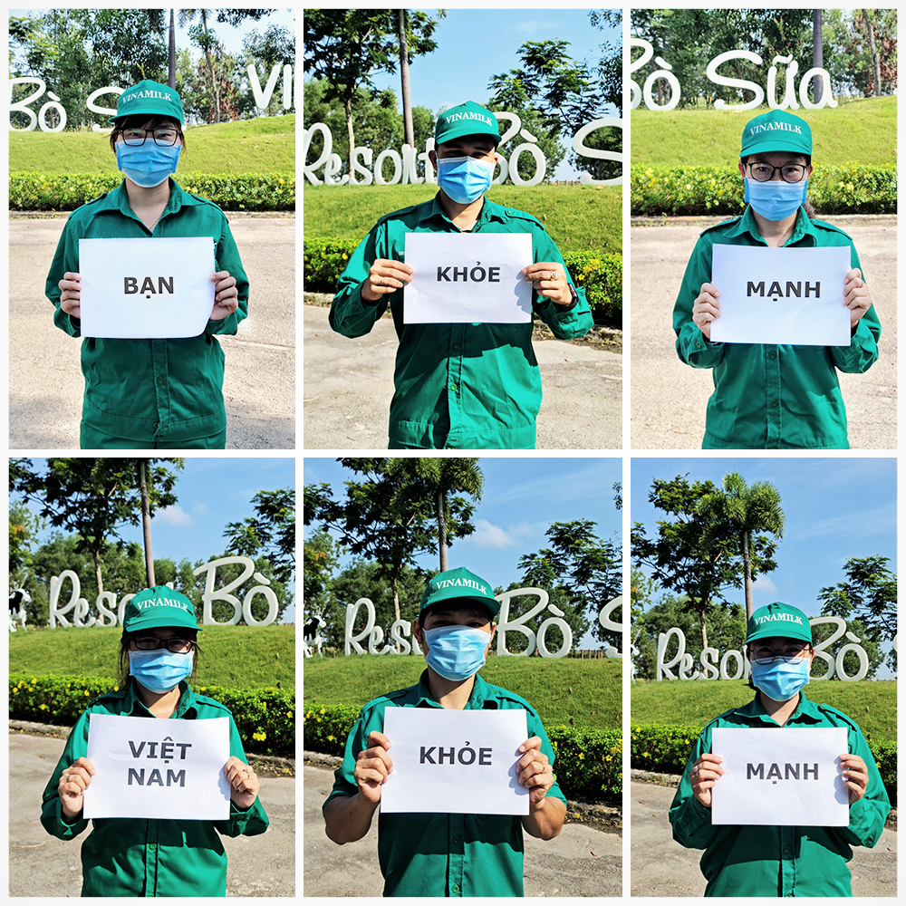 Vinamilk khởi động chiến dịch “Bạn khỏe mạnh, Việt Nam khỏe mạnh”, góp Vaccine phòng Covid-19 cho trẻ em 12-18 tuổi - ảnh 4