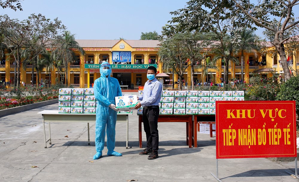 Vinamilk khởi động chiến dịch “Bạn khỏe mạnh, Việt Nam khỏe mạnh”, góp Vaccine phòng Covid-19 cho trẻ em 12-18 tuổi - ảnh 8