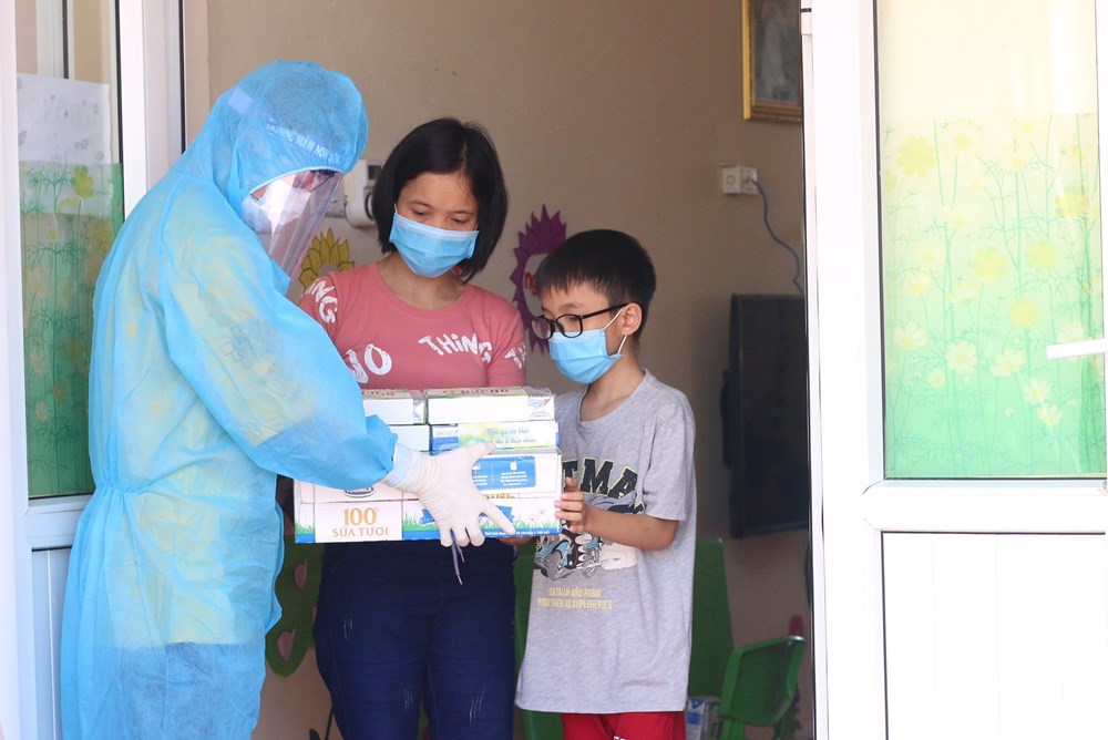 Vinamilk khởi động chiến dịch “Bạn khỏe mạnh, Việt Nam khỏe mạnh”, góp Vaccine phòng Covid-19 cho trẻ em 12-18 tuổi - ảnh 11