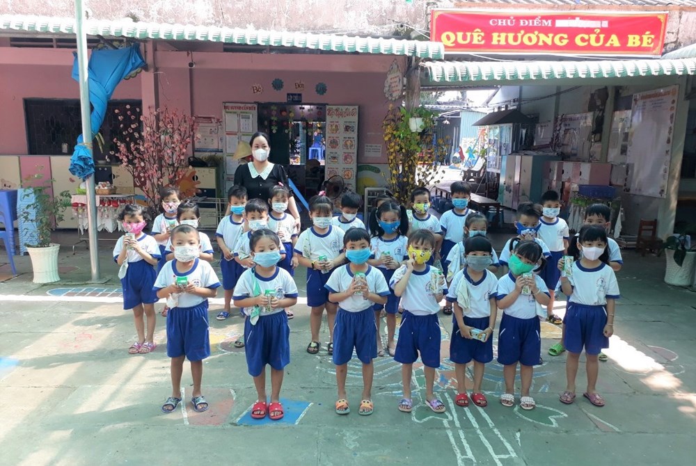 Vinamilk khởi động chiến dịch “Bạn khỏe mạnh, Việt Nam khỏe mạnh”, góp Vaccine phòng Covid-19 cho trẻ em 12-18 tuổi - ảnh 12