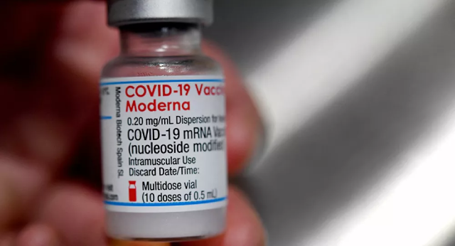 Việt Nam sẽ nhận 2 triều liều vaccine Moderna của Mỹ.