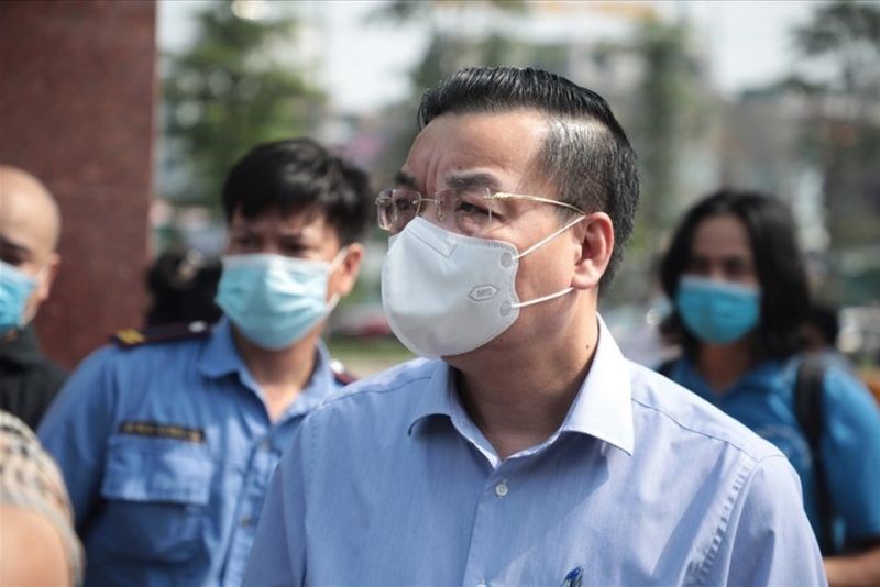 Chủ tịch thành phố Chu Ngọc Anh yêu cầu minh bạch mọi thông tin về tiêm vaccine