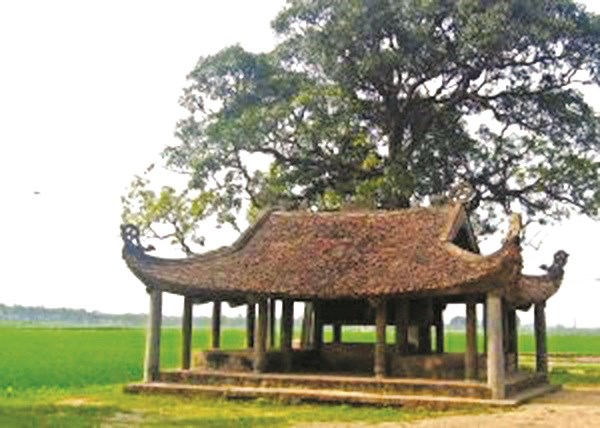 Quán Nghinh Hương –  Một di tích kiến trúc văn hóa độc đáo - ảnh 1
