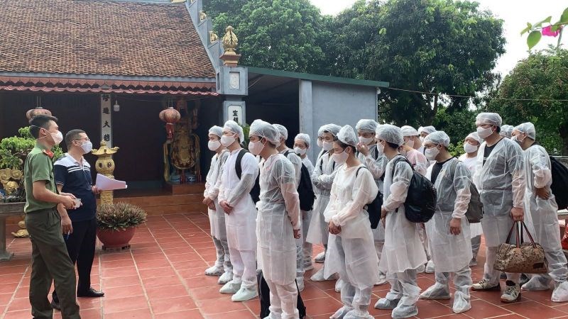 Phát hiện 20 người Trung Quốc nhập cảnh trái phép, lưu trú tại Ân Thi, Hưng Yên