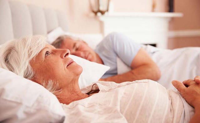 Vợ chồng tuổi trung niên: Ngủ chung hay ngủ riêng? - ảnh 3
