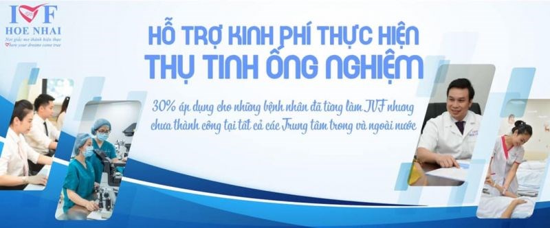 IVF Hòe Nhai quảng cáo rầm rộ dịch vụ chưa được cấp phép