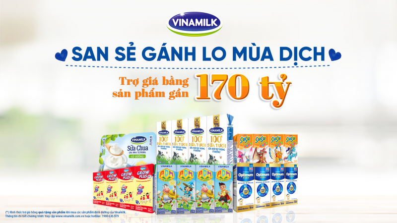 Một thập kỷ Vinamilk chinh phục người tiêu dùng Việt, là thương hiệu sữa được chọn mua nhiều nhất - ảnh 1
