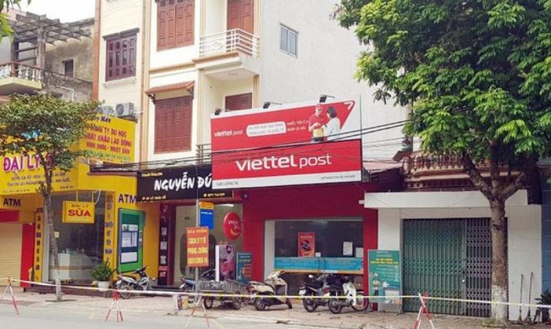 ỉnh Bắc Ninh ghi nhận thêm 12 ca dương tính với SARS-CoV-2 liên quan đến nhân viên cửa hàng Viettel Post và đã phong tỏa khu vực cửa hàng tại thị trấn Thứa, huyện Lương Tài.