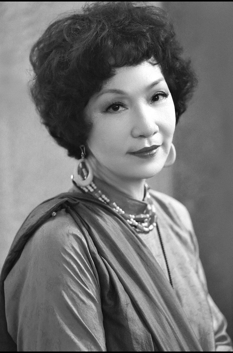 Bà Đỗ Thị Thanh Nhã – Tổng Biên tập Báo PNTĐ từ năm 2007-2015