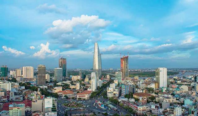 Việt Nam là điểm đến hấp dẫn cho nhà đầu tư.