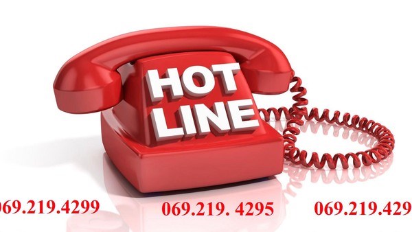 3 số điện thoại Hotline của Công an thành phố