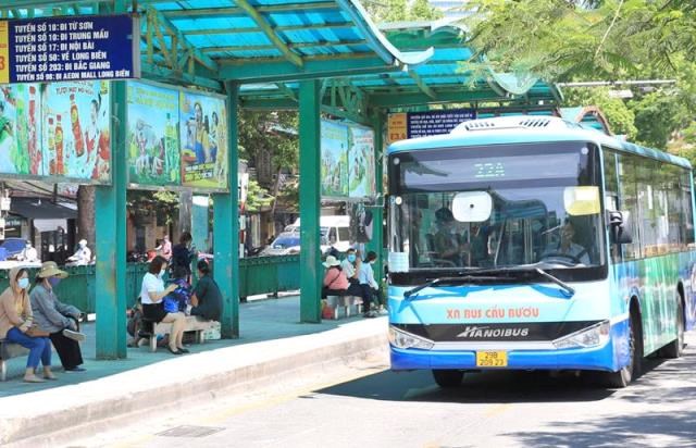 Hà Nội đang lên phương án mở lại hoạt động vận tải hành khách công cộng