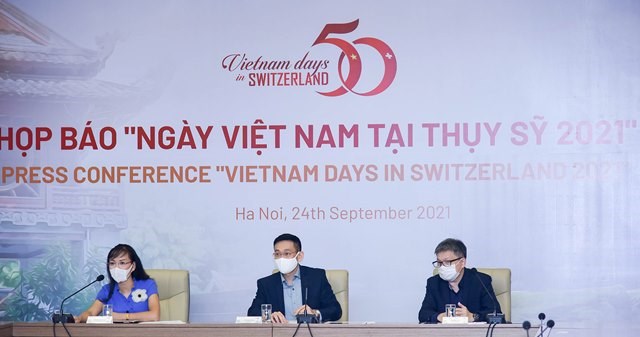 Ngày Việt Nam tại Thụy sỹ 2021 góp phần thắt chặt mối quan hệ hữu nghị giữa hai quốc gia, giới thiệu hình ảnh Việt Nam giàu bản sắc nhưng không kém phần hiện đại tới công chúng tại Thuỵ Sỹ và châu Âu
