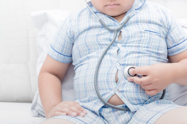 Tỷ lệ béo phì trong độ tuổi từ 5 đến 11 đã tăng mức báo động.
