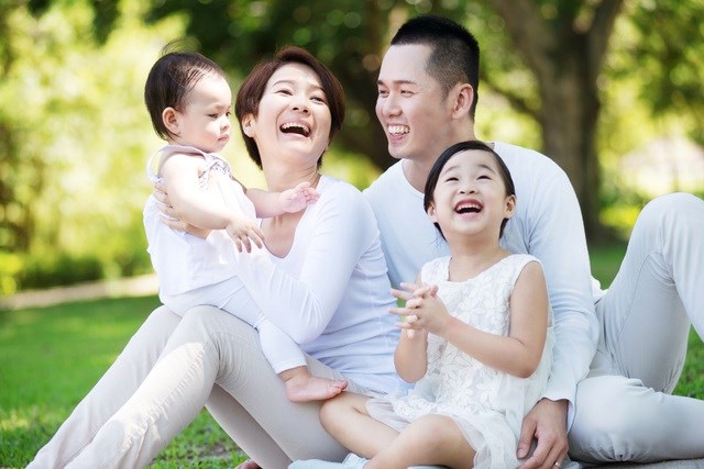 Vài nét về mô hình gia đình ở Việt nam