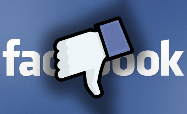 Sự cố mạng gây gián đoạn toàn bộ các nền tảng của Facebook - ảnh 1