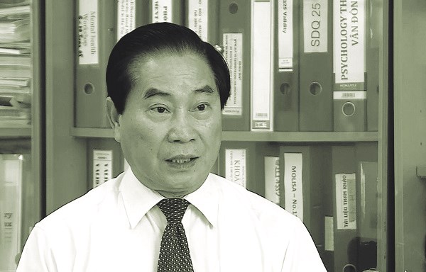 Bác sĩ  Nguyễn Trọng An