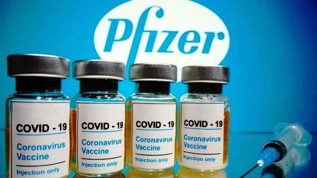 Việt Nam tiếp nhận thêm 2,6 triệu liều vaccine Pfizer do Mỹ trao tặng thông qua cơ chế COVAX.
