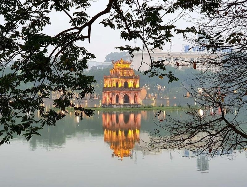 Doanh nghiệp du lịch tại Hà Nội “mở cửa” trở lại - ảnh 1