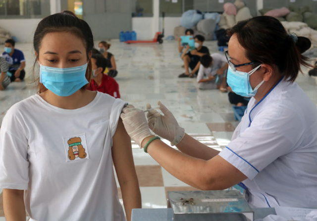 Ngành Y tế Hà Nội đã lên danh sách khoảng 680 - 840 nghìn trẻ thuộc đối tượng tiêm vaccine COVID-19.