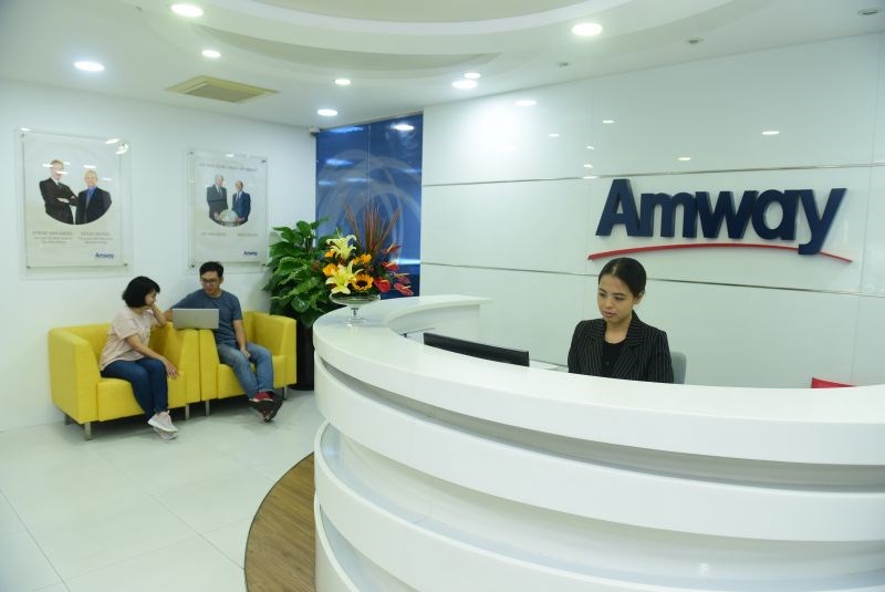 Amway hướng đến xây dựng môi trường và nuôi dưỡng văn hóa doanh nghiệp theo tinh thần Văn hóa Phát triển của hai nhà đồng sáng lập Amway (Founders' Growth Mindset)
