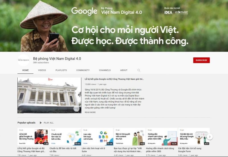 Bệ phóng Việt Nam Digital 4.0: Hơn 650.000 người Việt Nam được đào tạo kỹ năng số miễn phí - ảnh 5