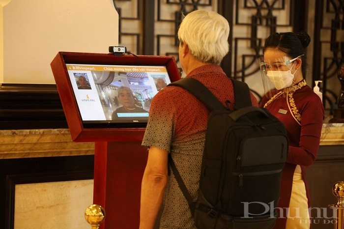Đoàn du khách quốc tế hộ chiếu vaccine đầu tiên của Việt Nam đã đến Phú Quốc United Center - ảnh 4