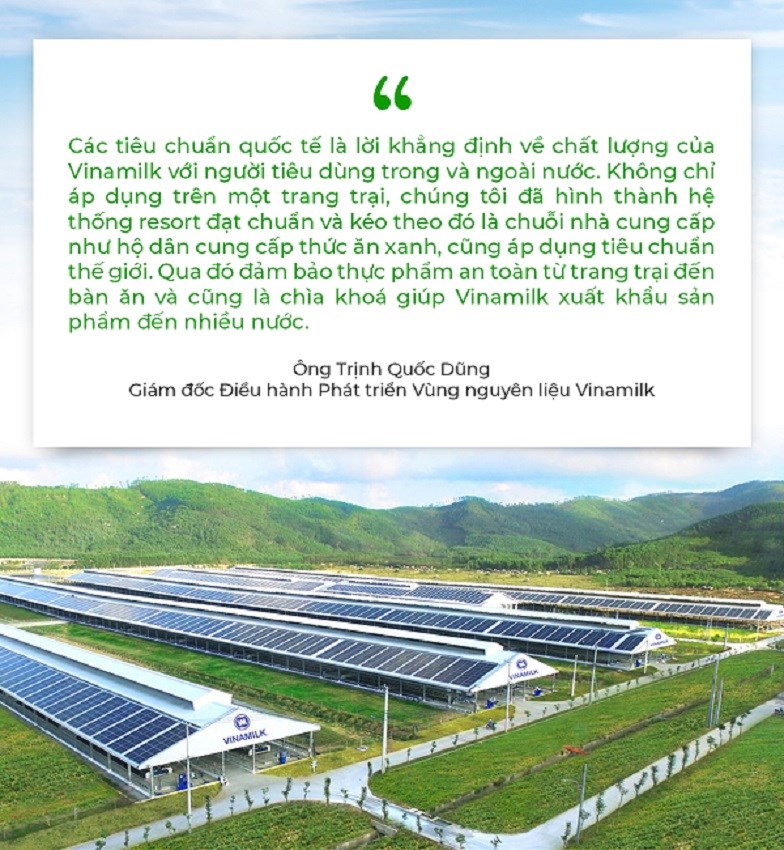 Hành trình Vinamilk xây dựng hệ thống 13 trang trại chuẩn quốc tế khắp Việt Nam - ảnh 14