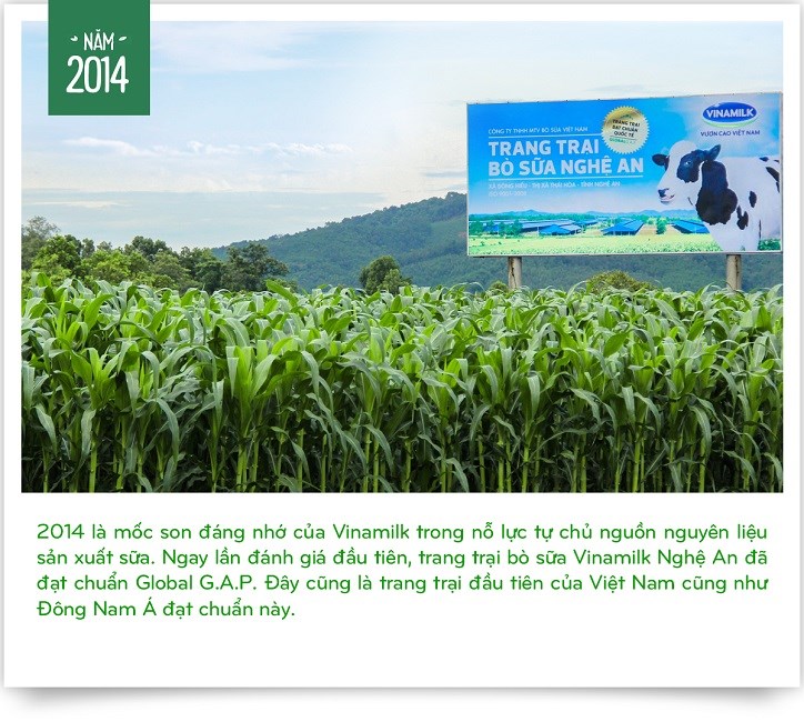 Hành trình Vinamilk xây dựng hệ thống 13 trang trại chuẩn quốc tế khắp Việt Nam - ảnh 4
