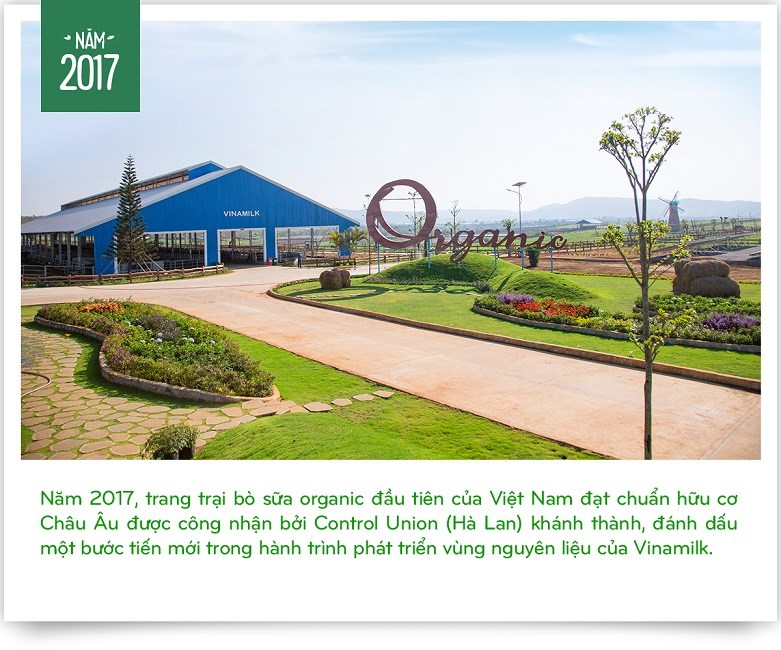 Hành trình Vinamilk xây dựng hệ thống 13 trang trại chuẩn quốc tế khắp Việt Nam - ảnh 5