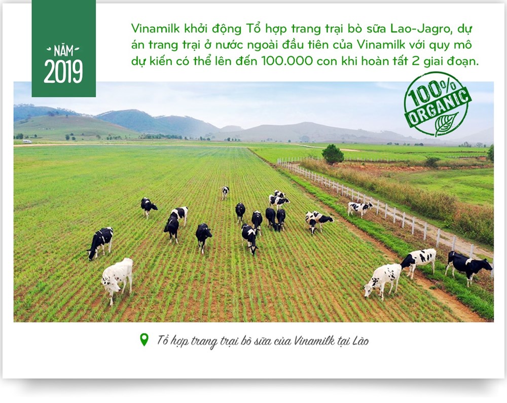 Hành trình Vinamilk xây dựng hệ thống 13 trang trại chuẩn quốc tế khắp Việt Nam - ảnh 7