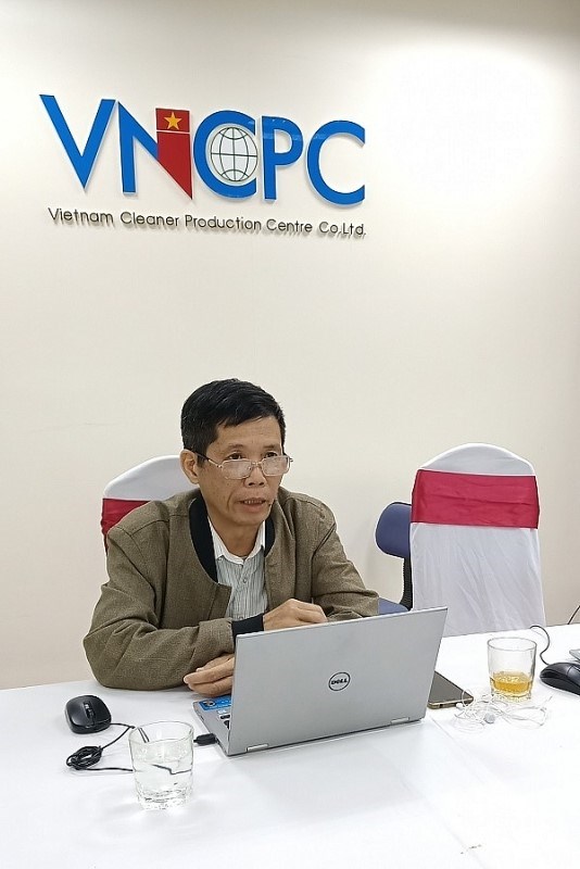 Ông Đinh Mạnh Thắng: Cộng sinh công nghiệp – Yếu tố quan trọng cho thành công của mô hình KCN sinh thái