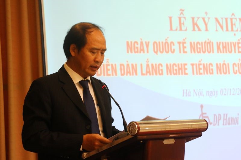 Thứ trưởng Nguyễn Văn Hồi,