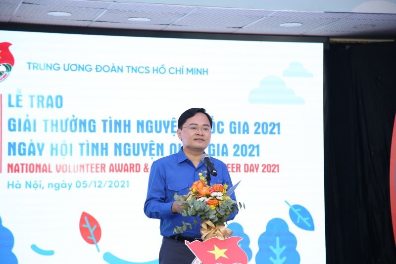 Ngày hội Tình nguyện Quốc gia và Lễ trao Giải thưởng Tình nguyện Quốc gia hàng năm để tôn vinh các tổ chức, cá nhân có thành tích xuất sắc trong các hoạt động tình nguyện vì sự phát triển kinh tế - xã hội của đất nước và cộng đồng, thông qua đó tiếp tục lan tỏa tinh thần nhân ái, sẻ chia, xung kích, tình nguyện của các tổ chức, cá nhân trong xã hội