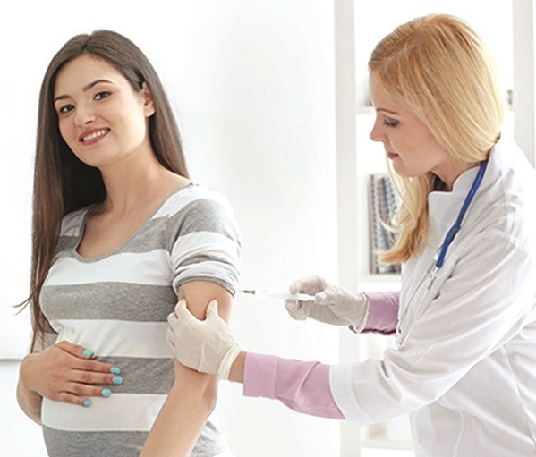 Nên tiêm phòng vắc-xin phòng bệnh gì trước khi mang thai? (PS) - ảnh 1