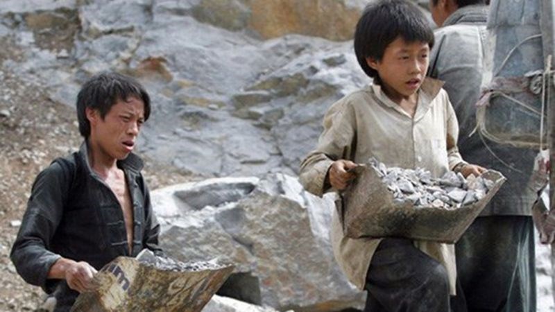 Việt Nam có gần 520.000 lao động trẻ em đang làm các công việc nặng nhọc, độc hại, nguy hiểm