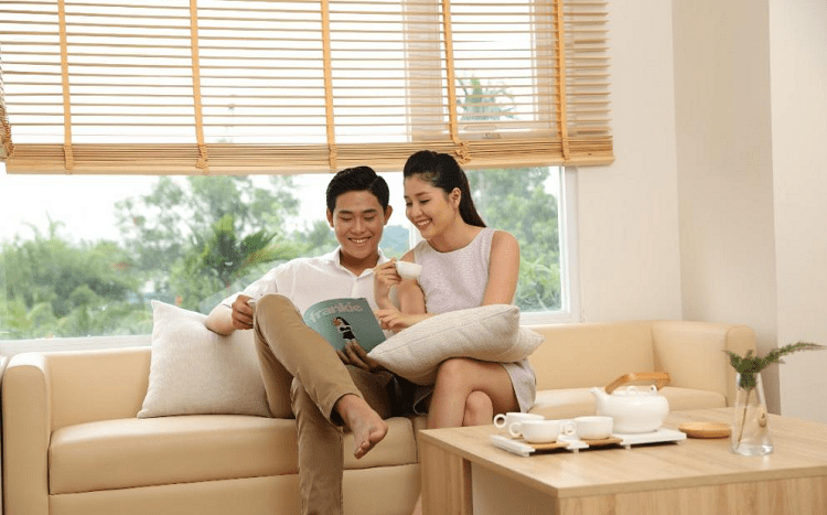 Trong việc mua nhà, quan trọng nhất vẫn là “đồng vợ đồng chồng”