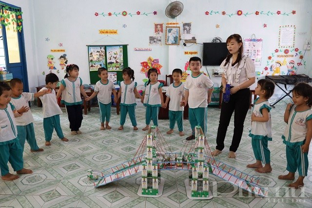 4 năm triển khai, sữa học đường tỉnh Bến Tre 