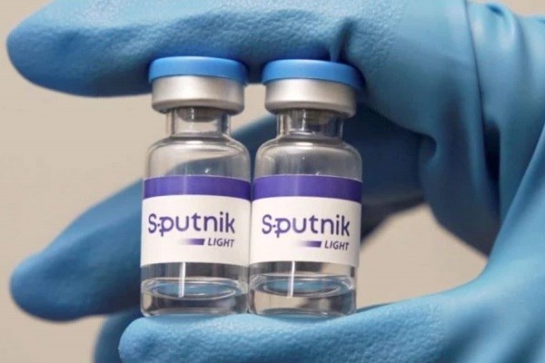 Nga sẽ cấp miễn phí cho Việt Nam 100 nghìn liều vaccine Sputnik Light.