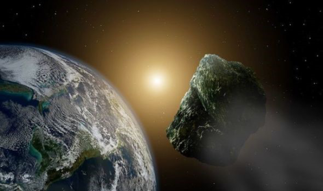 Tiểu hành tinh Apophis sẽ rời xa Trái đất và quay lại vào năm 2029.