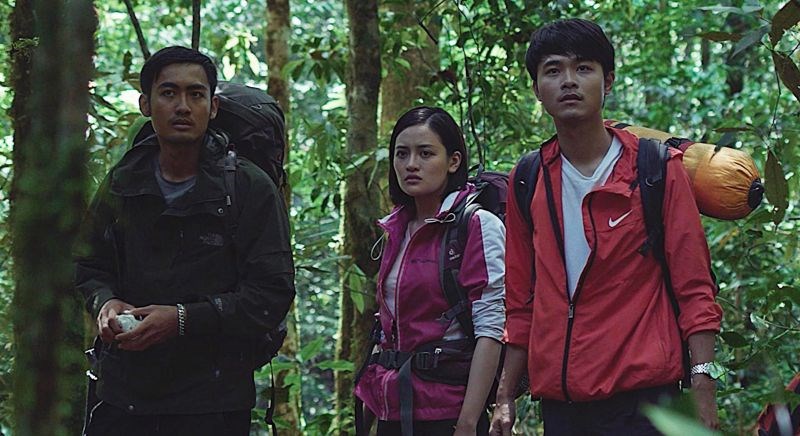 “Rừng thế mạng” là phim Việt duy nhất ra mắt dịp Tết Dương lịch 2022