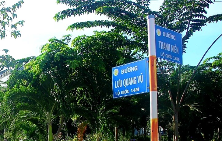 Hà Nội đặt tên mới cho 38 đường, phố và điều chỉnh độ dài 9 tuyến đường - ảnh 1