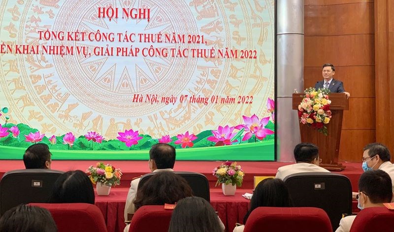 Ông Hà Minh Hải, Phó Chủ tịch UBND thành phố Hà Nội phát biểu