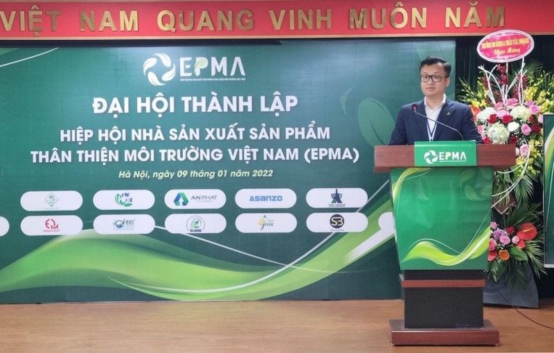 Ông Nguyễn Lê Thanh Long được bầu làm Chủ tịch Hiệp hội nhiệm kỳ 2022-2027