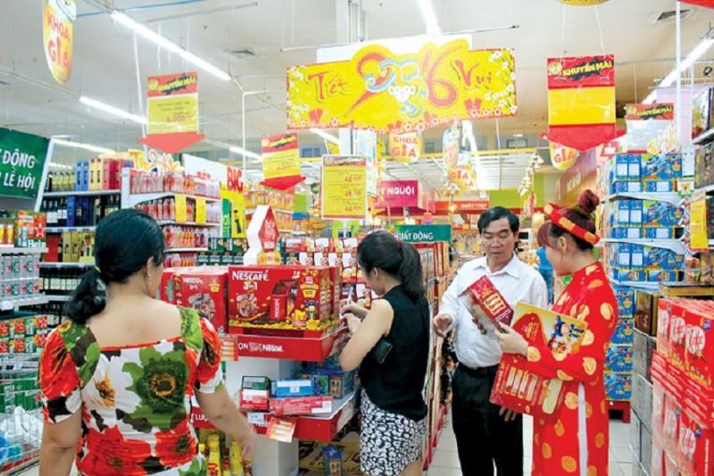 Thị trường bánh kẹo phục vụ Tết Nhâm Dần năm 2022: Thương hiệu Việt lên ngôi - ảnh 1
