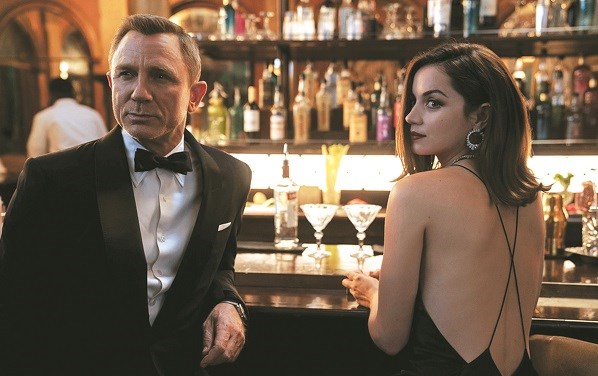 Phim “Điệp viên 007:Không phải lúc chết”